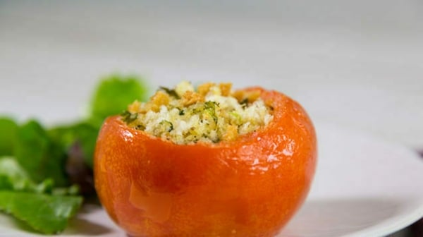 This is a weekend option for those following the Operation Transformation meal plan.