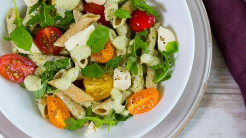 Tesco has committed to increase its sales of healthy food to 65% of total sales by 2025