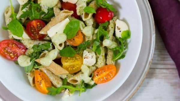 Tesco has committed to increase its sales of healthy food to 65% of total sales by 2025