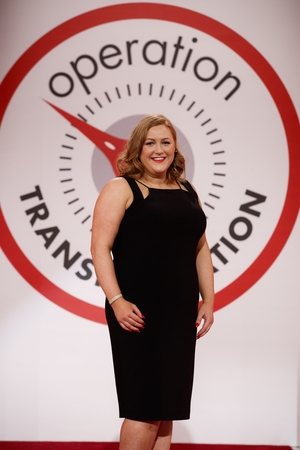 After: sophisticated in a LBD