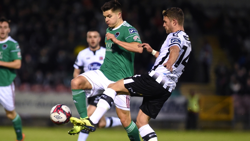 Daire O'Connor has already caught the attention of Mick McCarthy