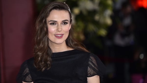Keira Knightley