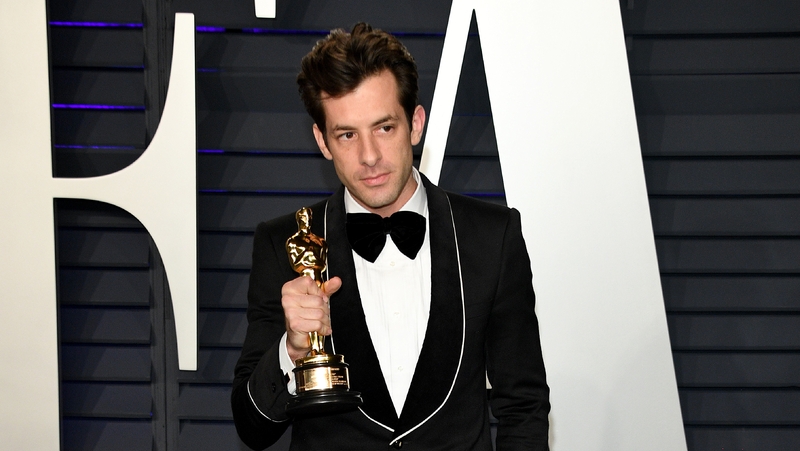 Mark Ronson