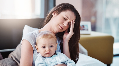 Sleep deprivation can last up to six years