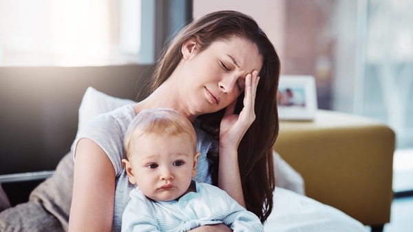 Sleep deprivation can last up to six years