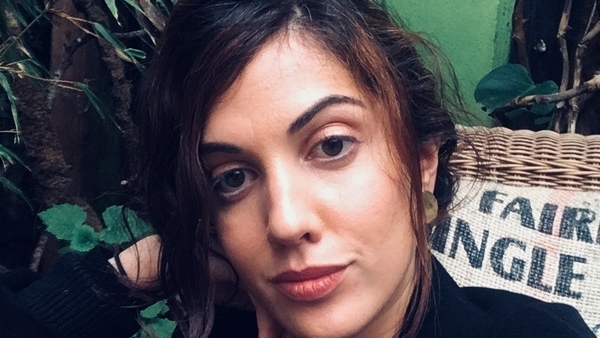 Nicole Flattery, author of Show Them A Good Time