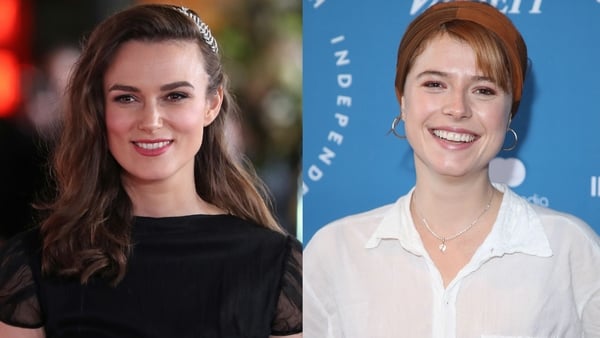 Keira Knightley and Jessie Buckley star in Misbehaviour