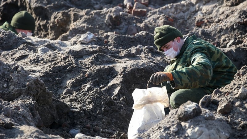 Germany took over Brest in June 1941 and shot thousands of Jews in the city days later