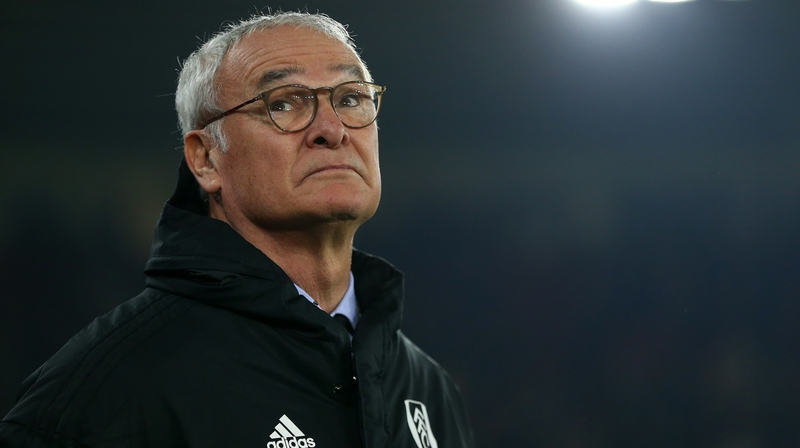 Claudio Ranieri is on his way back to the Premier League