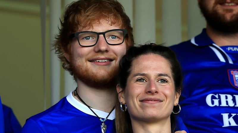 Ed Sheeran and Cherry Seaborn - Latest story claims they had "a tiny winter wedding"
