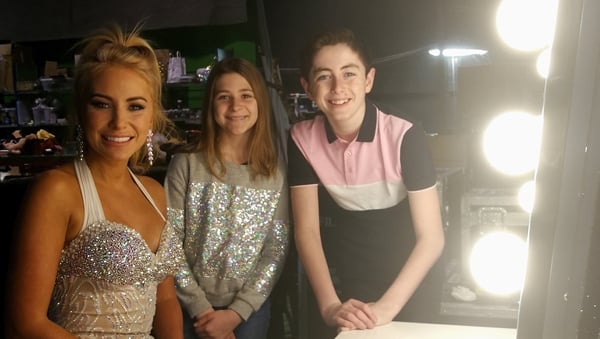 Cliona Hagan - The country star will be telling presenters Darragh and Darcy all about her looks on the series to date
