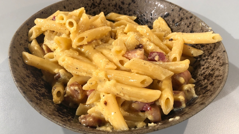 The ultimate comfort food.