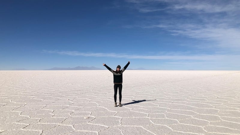 Ahead of International Women's Day, Lauren Taylor shares the joys of travelling alone.