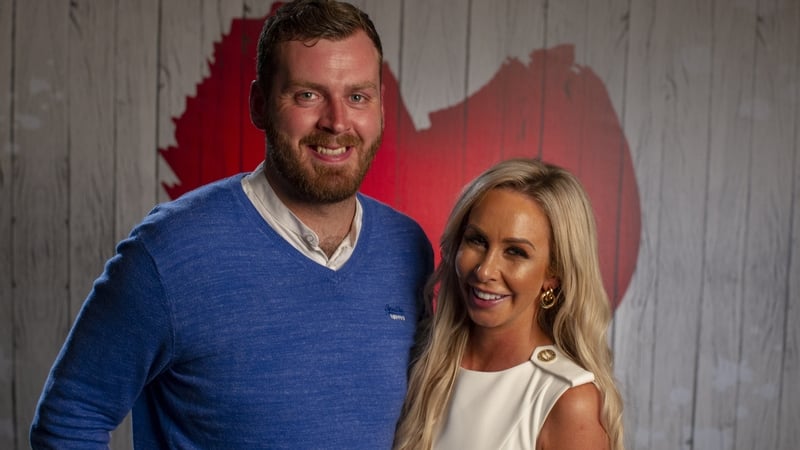 Matthew and Aoife are looking for love on tonight's First Dates Ireland