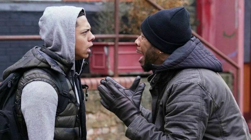 Keegan is out of control