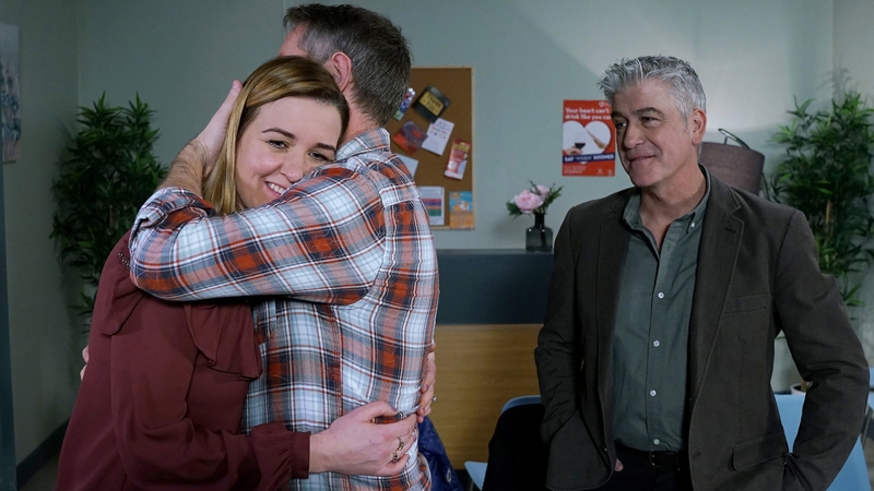 Orla gets good news on Fair City