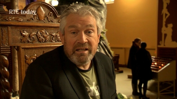 Séamus O'Rourke played for Leitrim at minor, U21 and senior level