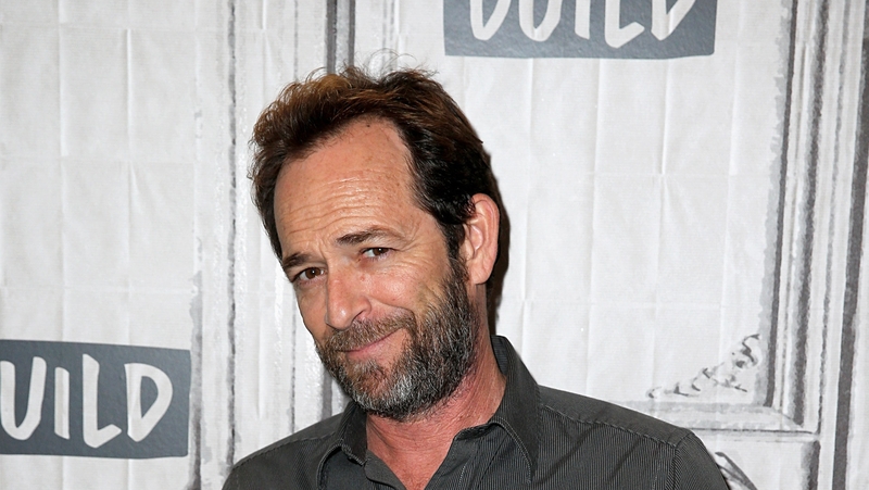 Luke Perry