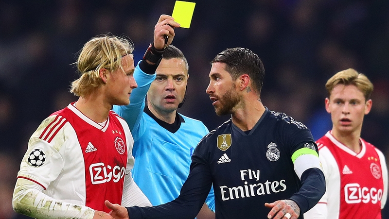 Ramos was too smart for his own good