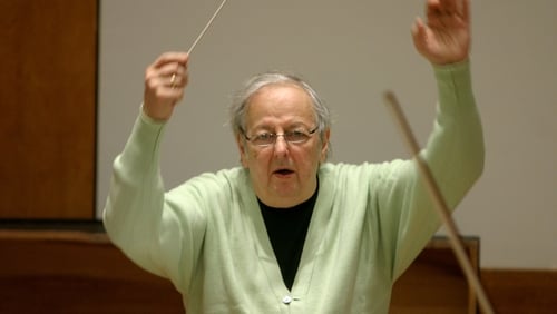Acclaimed composer André Previn has died aged 89
