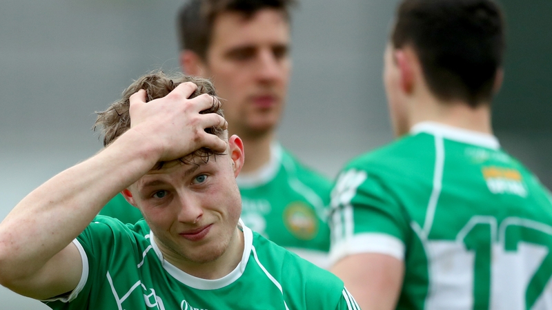 Offaly face a relegation play-off on Sunday week