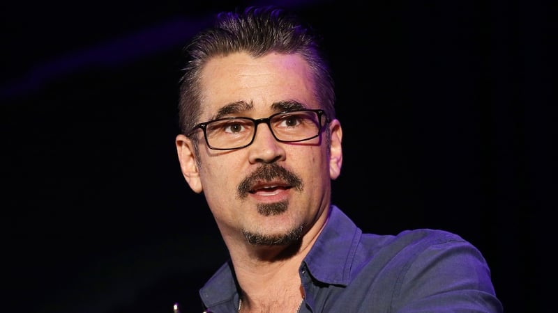 Colin Farrell - Will work with the director of the acclaimed Columbus, Kogonada