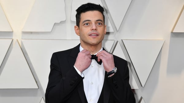 Rami Malek - Reportedly ready to battle Bond