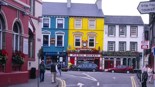 Skibbereen town centre