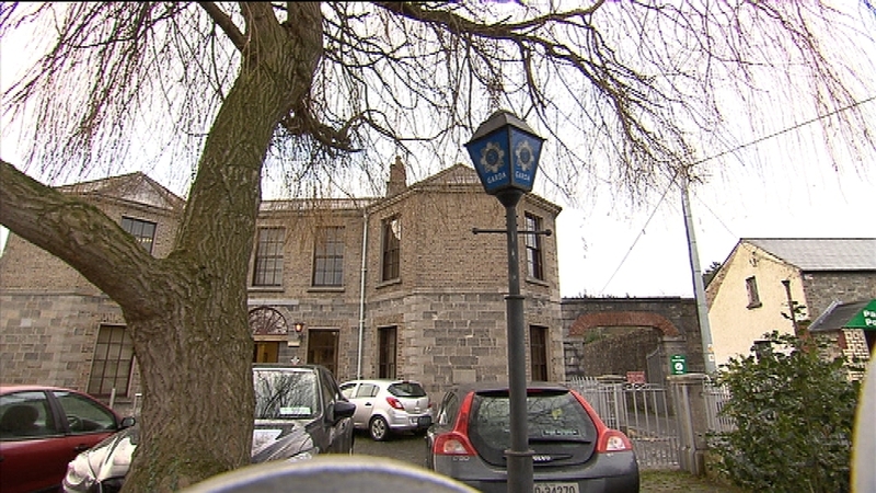 A 66-year-old man is being questioned at Lucan Garda Station