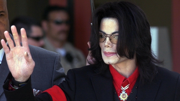 Jackson died in 2009 aged 50 from an overdose of the anaesthetic propofol