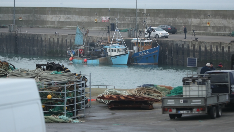 An agreement allowed mutual access to Northern Ireland and Republic of Ireland vessels up to six nautical miles off the coast of Ireland and UK