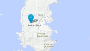 Caitlín Ní Chatháin, Scoil na hEachléime. show image