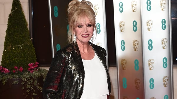 Joanna Lumley