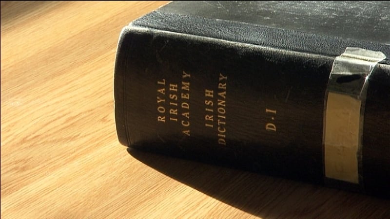 A lot has changed in the language since this foclóir was first published