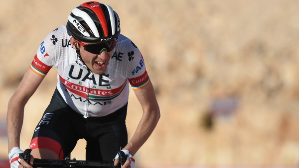 Dan Martin is seventh overall