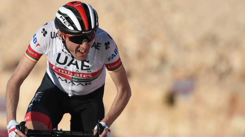 Dan Martin is seventh overall