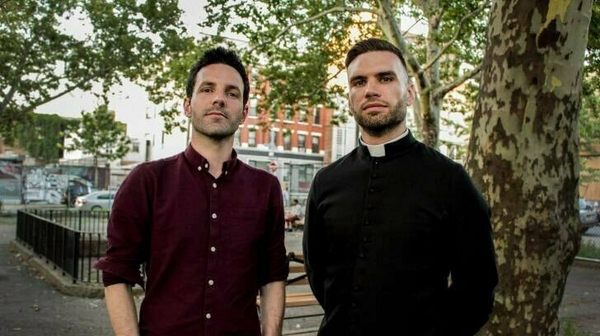 Colm Flynn and Niall McDonagh