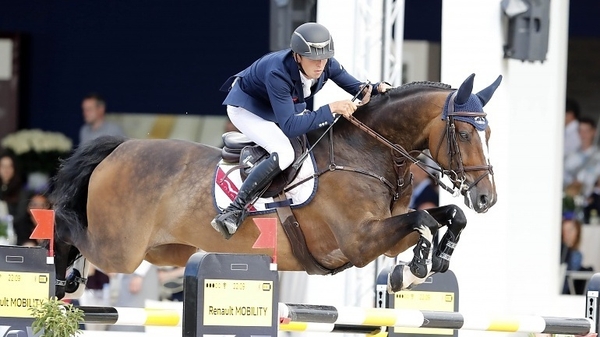 Bertram Allen shone in Qatar