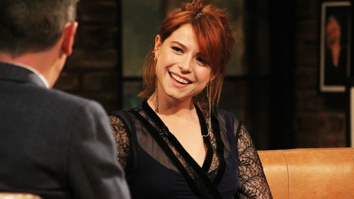 Jessie Buckley - "It means so much"