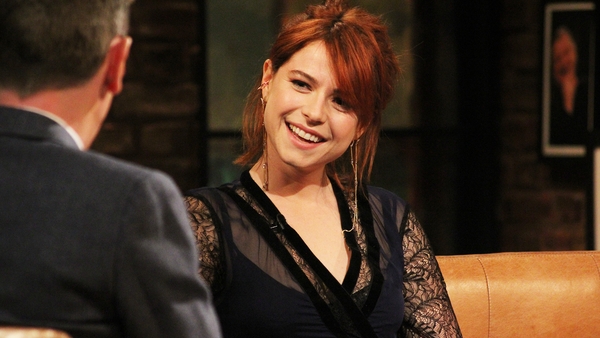 Jessie Buckley - "It means so much"