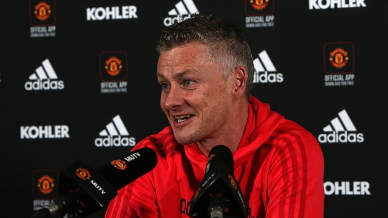 Ole Gunnar Solskjaer says he's spoken to Ed Woodward about adding to the squad in the summer