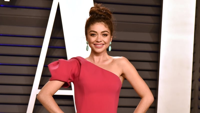 Sarah Hyland