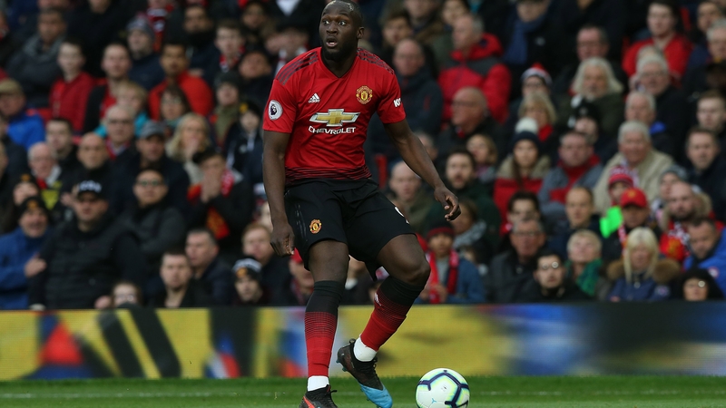 Romelu Lukaku is wanted by Inter Milan