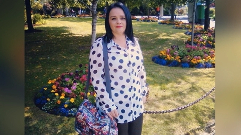 Alan Ward was charged with the murder of his wife Cathy (above)