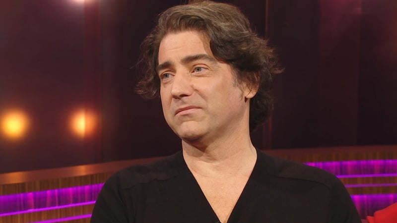 Brian Kennedy - "Today is the Freshest of starts"