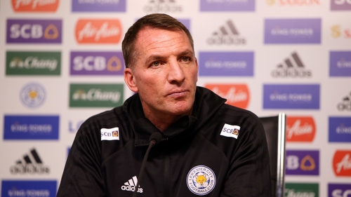Brendan Rodgers
