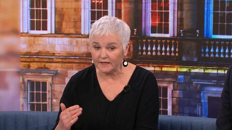 People Before Profit TD Bríd Smith