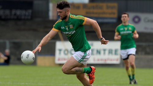 Ben Brennan shone, hitting four points, as promotion chasing Meath pipped Kildare in Navan