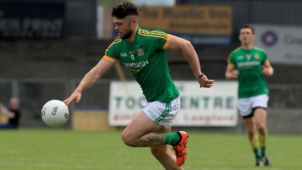 Ben Brennan shone, hitting four points, as promotion chasing Meath pipped Kildare in Navan