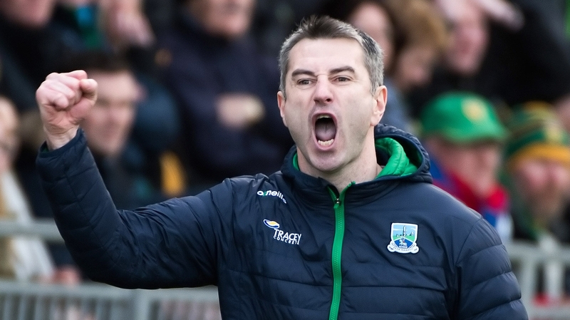 Fermanagh manager Rory Gallagher is close to taking his team into the top tier
